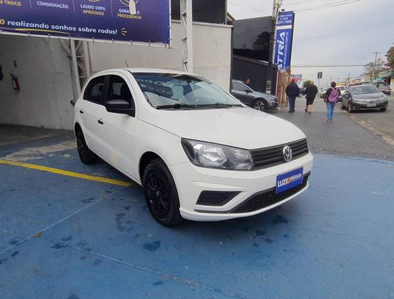 VOLKSWAGEN GOL 1.0 12V MPI TOTALFLEX 4P MANUAL VOLKSWAGEN GOL 1.0 12V MPI TOTALFLEX 4P MANUAL